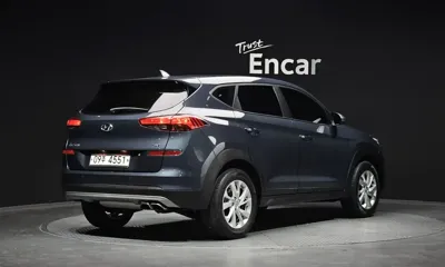 Hyundai Tucson 2019, 65682 км, за 16800000 KRW