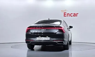 Kia K8 2022, 102433 км, за 21590000 KRW - фото 4