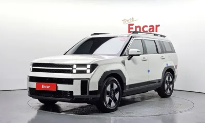 Hyundai Santafe · 2024 год
