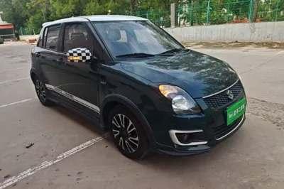 Suzuki Swift 2016, 70600 км, за 36243.24 CNY - фото 12