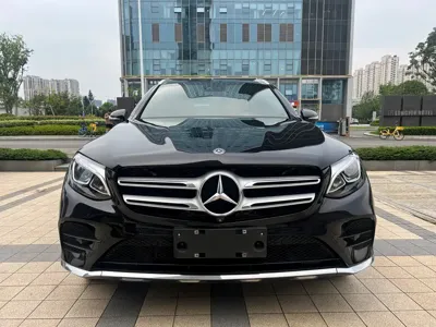 Mercedes-Benz GLC 2018, 80000 км, за 118000 CNY