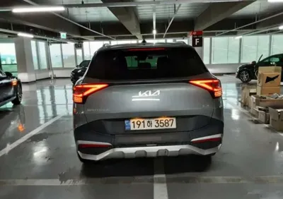 Kia Sportage 2023, 57690 км, за 4680000 KRW - фото 3