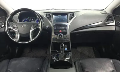 Hyundai Grandeur 2015, 108503 км, за 5900000 KRW - фото 7