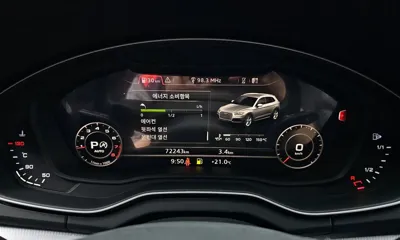 Audi Q5 2020, 72243 км, за 27900000 KRW - фото 8