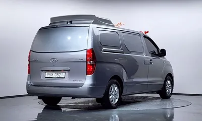 Hyundai Starex 2019, 37829 км, за 19600000 KRW - фото 2