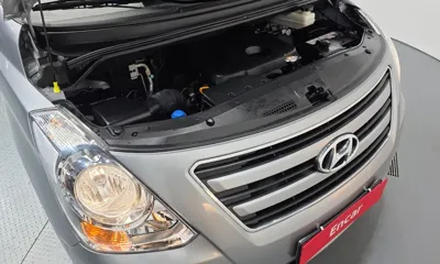 Hyundai Starex 2017, 143198 км, за 10700000 KRW - фото 6