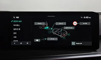 Kia Sorento 2024, 49959 км, за 32900000 KRW - фото 32