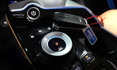 Kia EV6 2023, 53183 км, за 35500000 KRW - фото 9
