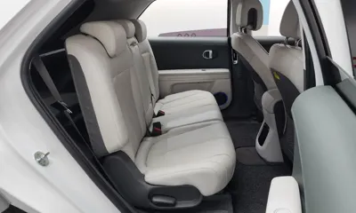Hyundai Ioniq5 2022, 172564 км, за 23990000 KRW - фото 11