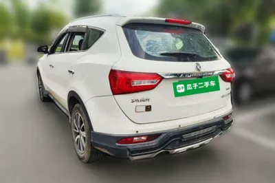 Dongfeng Fengon 580 2016, 86100 км, за 20119.53 CNY