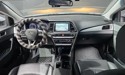 Hyundai Sonata 2018, 163389 км, за 7900000 KRW - фото 7