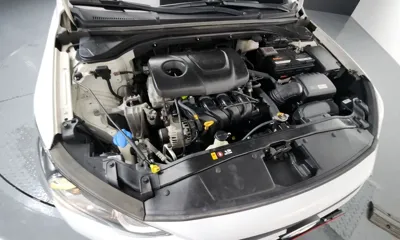 Hyundai Avante 2018, 65972 км, за 11800000 KRW - фото 6