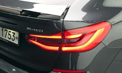 BMW Gran Turismo 2018, 142559 км, за 28500000 KRW - фото 23