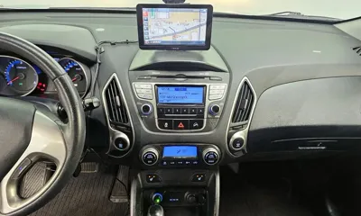 Hyundai Tucson 2010, 103846 км, за 4900000 KRW - фото 14