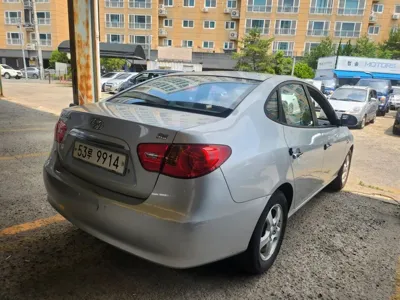 Hyundai Avante 2007, 170953 км, за 2250000 KRW - фото 4