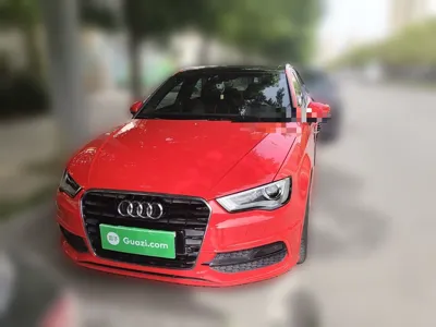 Audi A3 2015, 86000 км, за 66999.52 CNY - фото 2