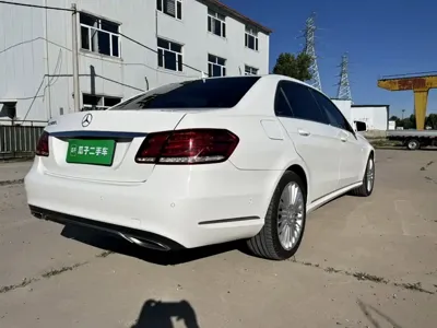 Mercedes-Benz E-Class 2016, 170200 км, за 70100 CNY - фото 6