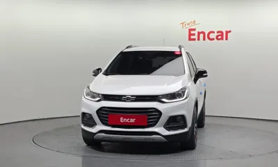 ChevroletGMDaewoo Trax 2019, 151625 км, за 7300000 KRW - фото 3