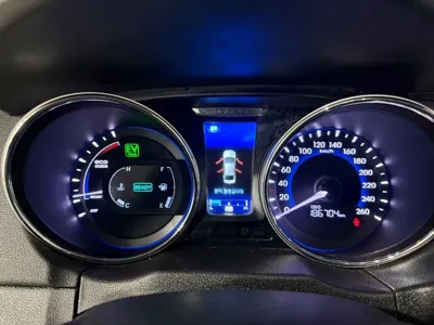 Hyundai Sonata 2014, 186668 км, за 4100000 KRW - фото 10