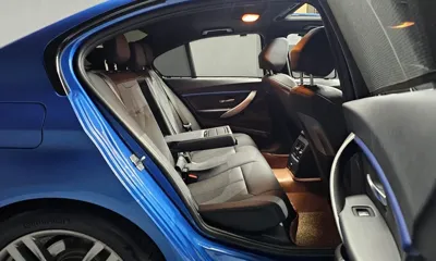 BMW 3-Series 2017, 62262 км, за 21500000 KRW - фото 12