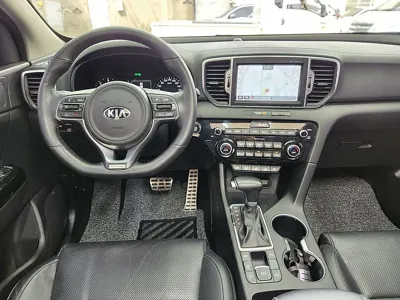 Kia Sportage 2018, 142571 км, за 13300000 KRW - фото 7
