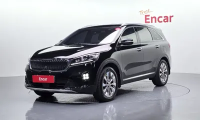 Kia Sorento · 2019 год
