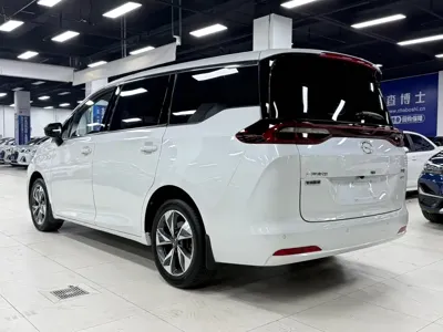 GAC Motor Trumpchi M6 2022, 36000 км, за 106800 CNY - фото 7