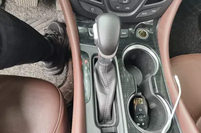 Buick Envision 2018, 70800 км, за 63200.72 CNY - фото 14