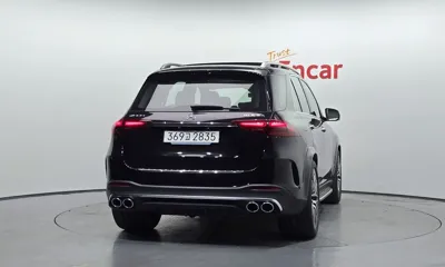 Mercedes-Benz GLE-Class 2025, 2729 км, за 139500000 KRW - фото 4
