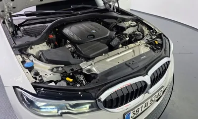BMW 3-Series 2021, 95888 км, за 27500000 KRW - фото 6