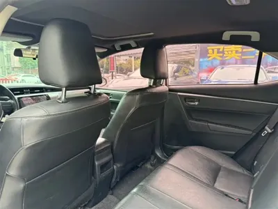 Toyota Corolla 2014, 120000 км, за 24000 CNY - фото 9