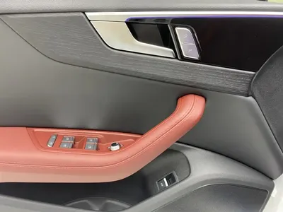 Audi A4L 2025, 6000 км, за 179000 CNY - фото 25
