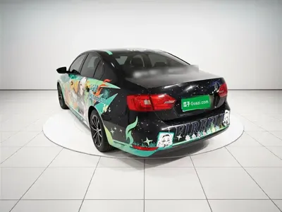 Volkswagen Sagitar 2014, 153100 км, за 22599 CNY