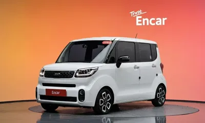 Kia Ray · 2018 год