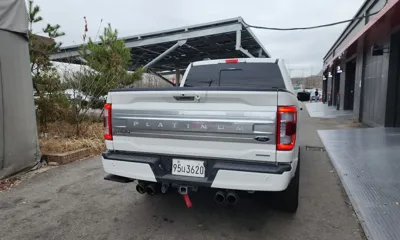 Ford F150 2021, 84140 км, за 66500000 KRW