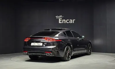 Kia Stinger 2019, 106814 км, за 14700000 KRW - фото 2
