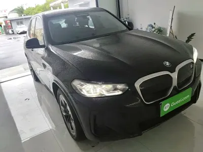 BMW iX3 2022, 43099 км, за 151300 CNY - фото 4