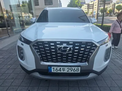Hyundai Palisade 2022, 24032 км, за 29100000 KRW