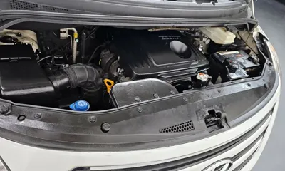 Hyundai Starex 2016, 273171 км, за 5500000 KRW - фото 6