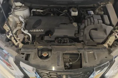 Nissan X-Trail 2019, 55400 км, за 82860.45 CNY - фото 20