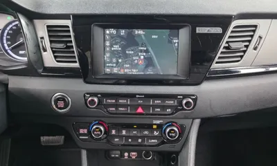 Kia Niro 2017, 60538 км, за 14900000 KRW - фото 13