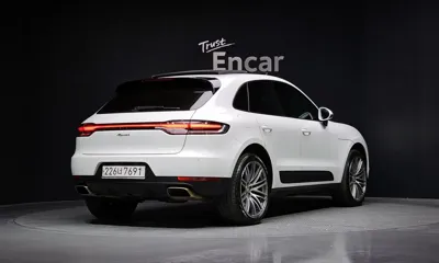 Porsche Macan 2019, 98291 км, за 40900000 KRW