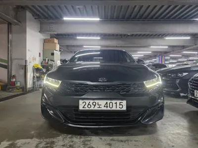 Kia K5 2021, 40811 км, за 16990000 KRW