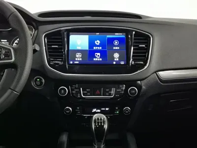 Geely Vision X6 2017, 43400 км, за 16800 CNY - фото 12