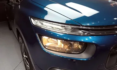 Citroen-DS C4 SpaceTourer 2021, 71625 км, за 15400000 KRW - фото 22