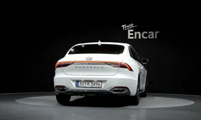 Hyundai Grandeur 2021, 39418 км, за 23700000 KRW