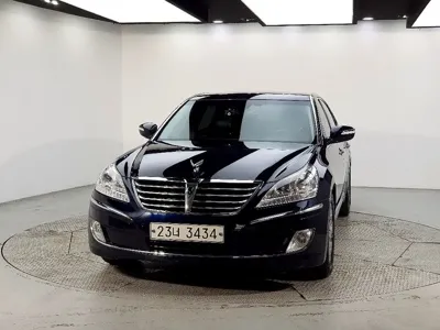 Hyundai Equus 2010, 102671 км, за 5000000 KRW