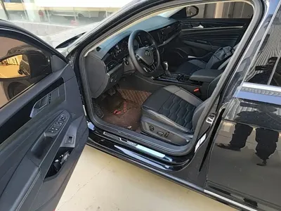 Volkswagen Passat 2019, 189400 км, за 70600 CNY - фото 16