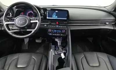 Hyundai Avante 2021, 106352 км, за 13900000 KRW - фото 27