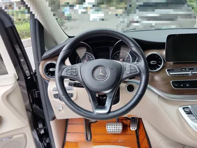 Mercedes-Benz V-Class 2021, 103800 км, за 218411.51 CNY - фото 11